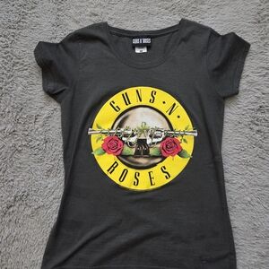 Women's Guns N' Roses T-Shirt Small